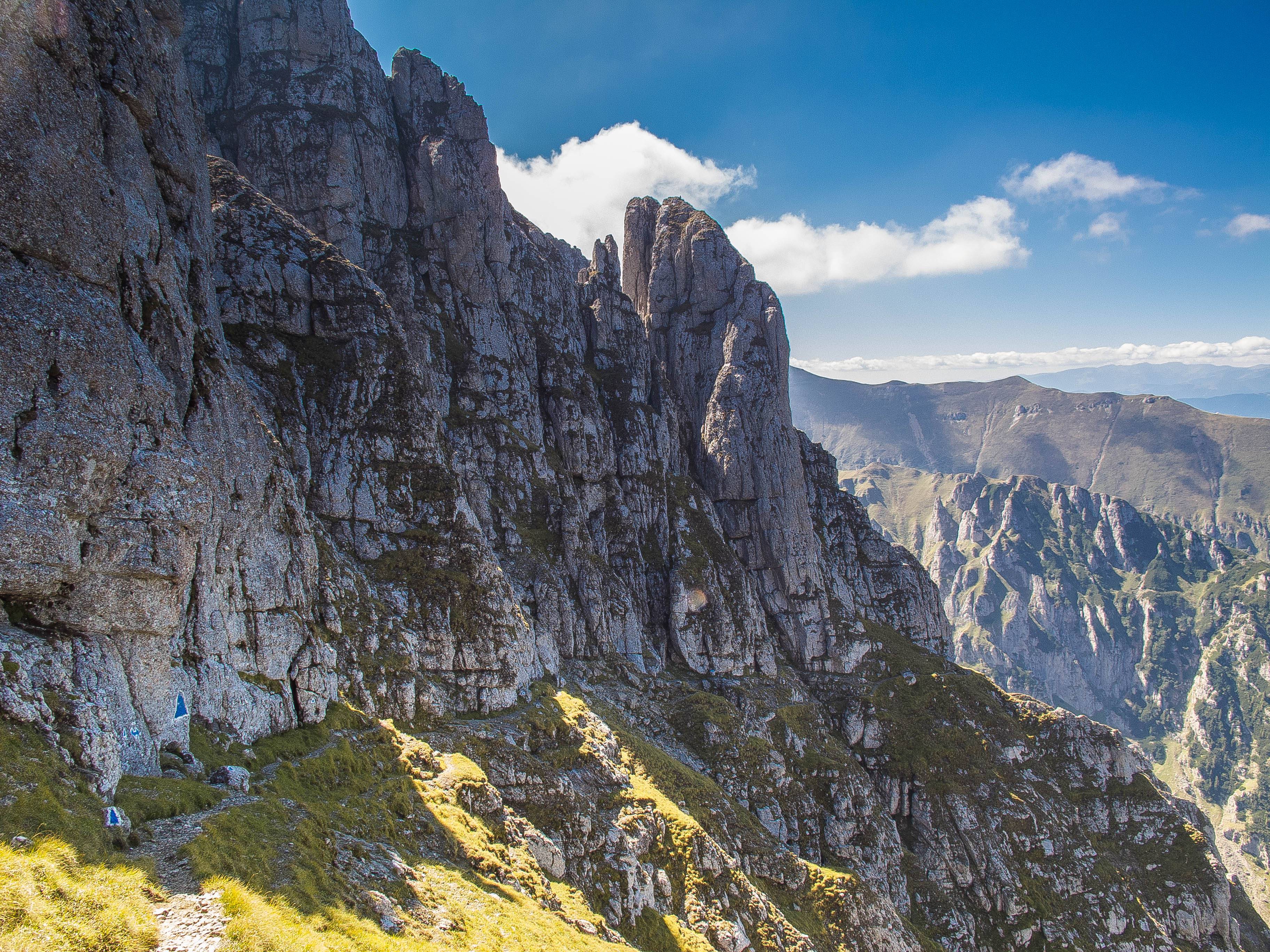 Muntii Bucegi